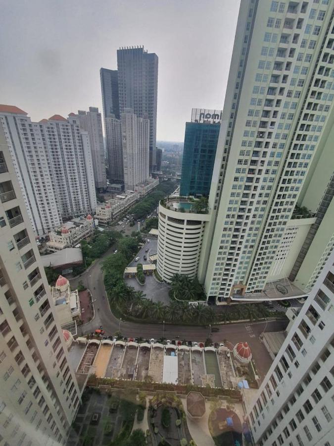 Madison Park Apartment Near Mall Central Park Τζακάρτα Εξωτερικό φωτογραφία