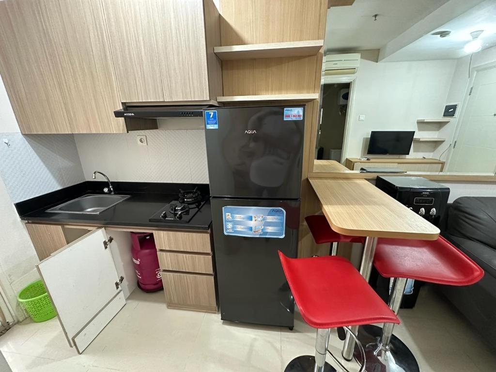 Madison Park Apartment Near Mall Central Park Τζακάρτα Εξωτερικό φωτογραφία